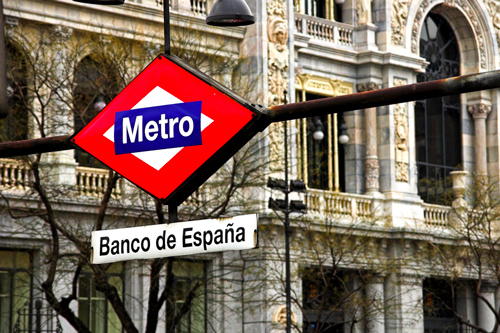 Metrou Madrid