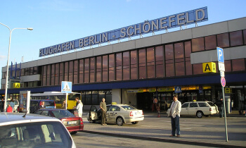 Taxi aéroport de Schönefeld