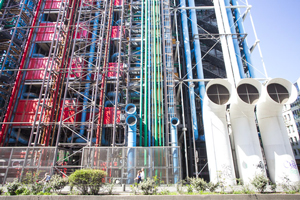 Entradas Centre Pompidou