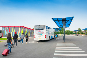 How to get from Beauvais Airport to the centre of Paris